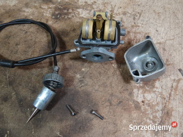 gażnik gaźnik BVF Simson S 50 S 51 org DDR Gaźniki Żary