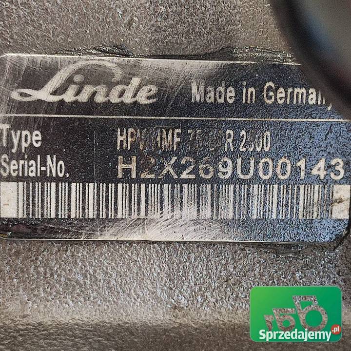 Skrzynia Przekładnia Smatic ZF 2097450003 wielkopolskie sprzedam