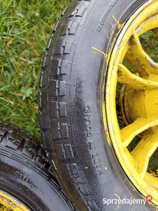 koła romet pony motorynka kompletne oryginalne Motoryzacja