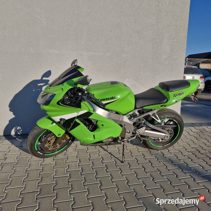 Kawasaki ZX9R Śmigiel sprzedam