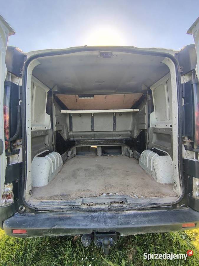 Sprzedam Renault Trafic Samochody osobowe Brąszewice