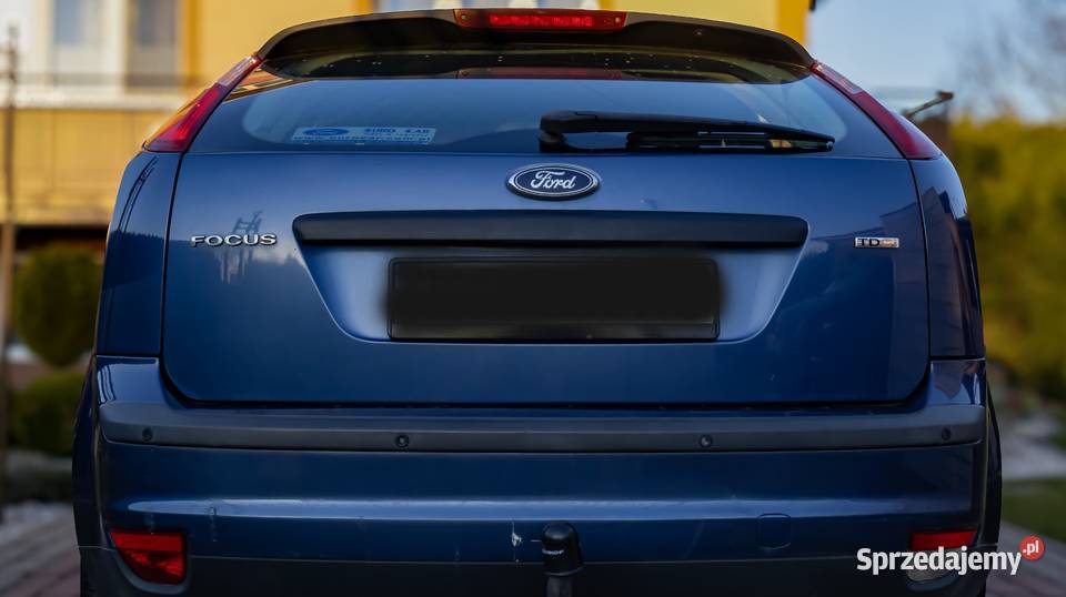2006 Ford focus mk2