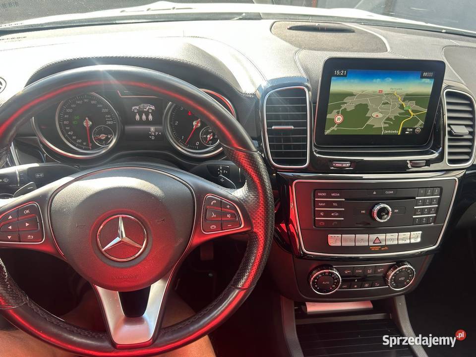 Mercedes Gle 350 Gniezno