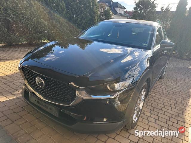 Mazda CX30 Automat 20 Benzyna fra vat 23 Gdańsk sprzedam