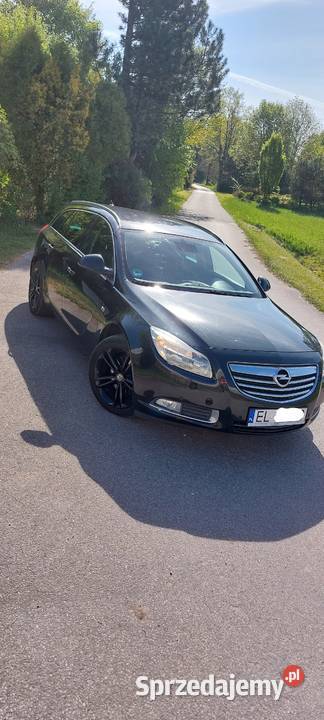 Opel Insigniazamiana Pabianice sprzedam