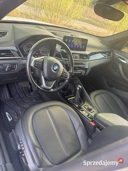 Bmw X1 f 48 sprzedam