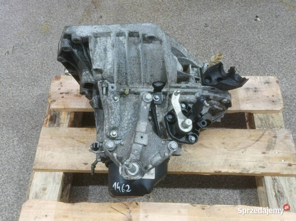 SKRZYNIA BIEGÓW JR5068 16 SCE Dacia Duster II sprzedam