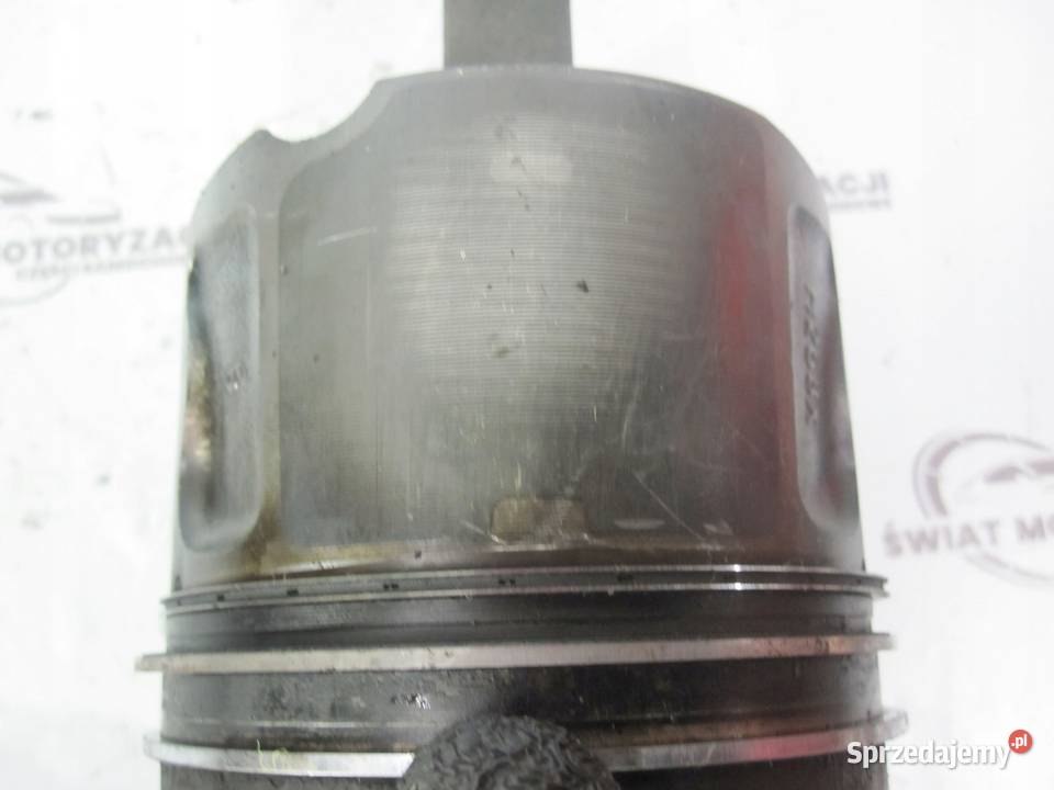 TRANSIT 22 TDCI SRFA 85 11r tłok korbowód H268X Kielce