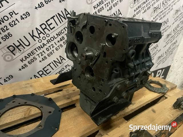 Kubota D1105 Blok Wał Korbowód Pozostałe wielkopolskie Jastrzębniki