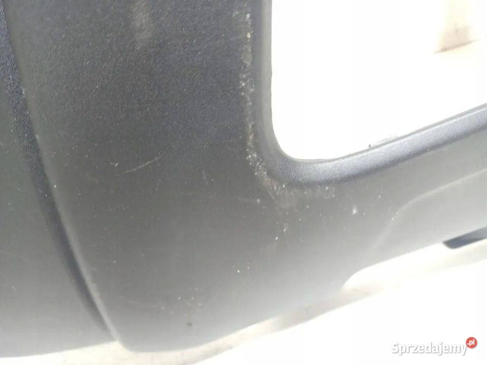 DACIA DUSTER 20102017 ZDERZAK PRZÓD PRZEDNI Pozostałe Skarżysko-Kamienna sprzedam