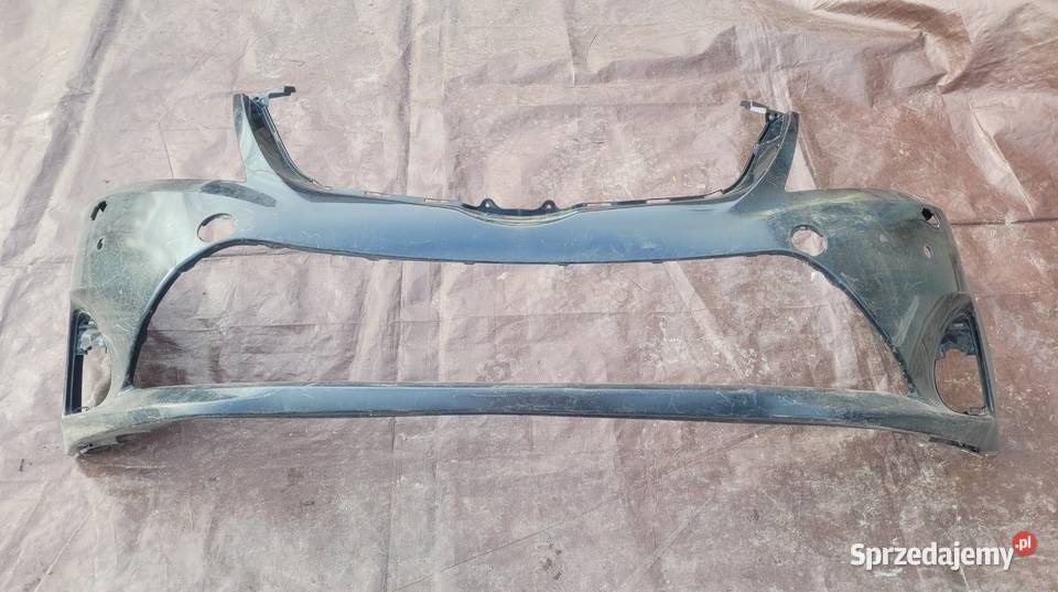 TOYOTA AVENSIS T27 III LIFT ZDERZAK PRZÓD osobowe śląskie sprzedam