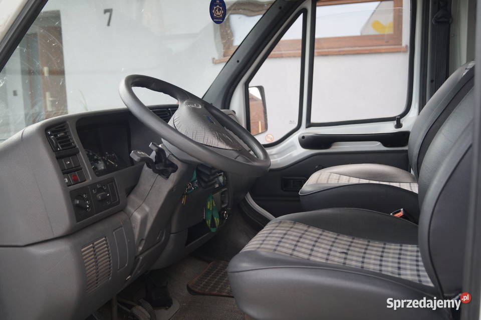 kamper Fiat Ducato II 19 TD 82 1995 sprzedam