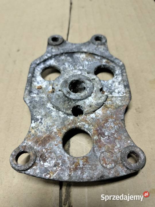 Podstawa aparatu aluminiowa panonia 250 Łubno