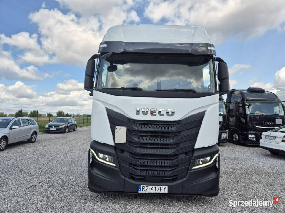Iveco As440STFp Lt Rok produkcji 2023 Komorniki