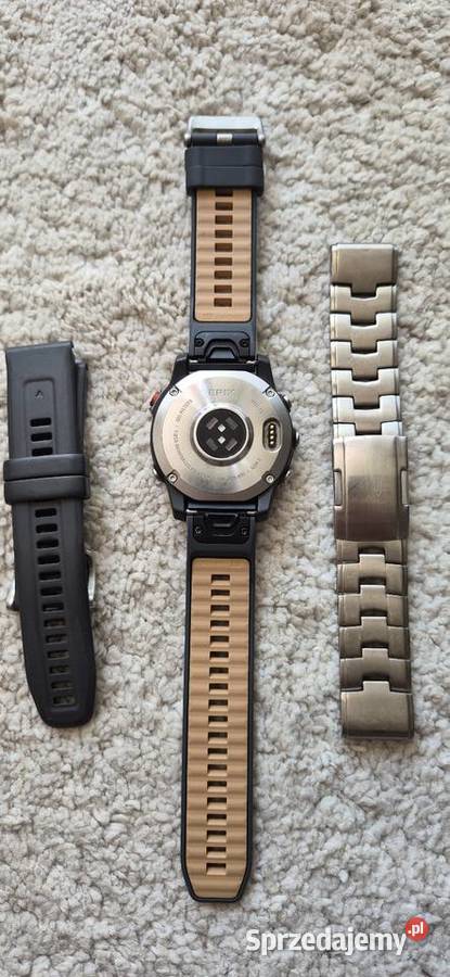 Garmin Epix Gen2 Skoczów sprzedam