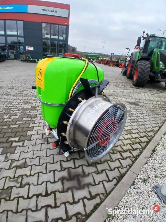 Opryskiwacz Sadowniczy 400 Litrów PROMAR Zawieszane mazowieckie Błędów