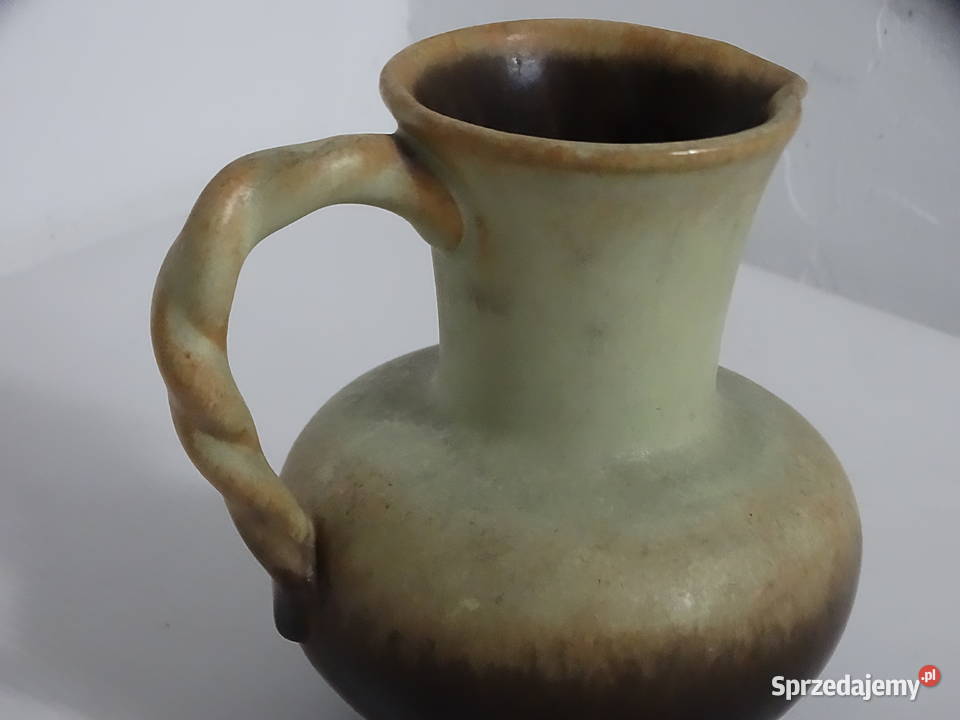 Kultowy Dzbanek Carstens Tnnieshof MidCentury Biłgoraj