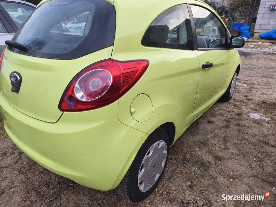 Ford ka 2011 Poznań sprzedam