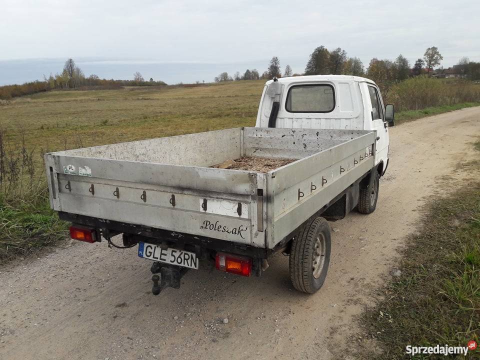 Kia Ceres 24D Rok produkcji 1997 Kia warmińsko-mazurskie Górowo Iławeckie