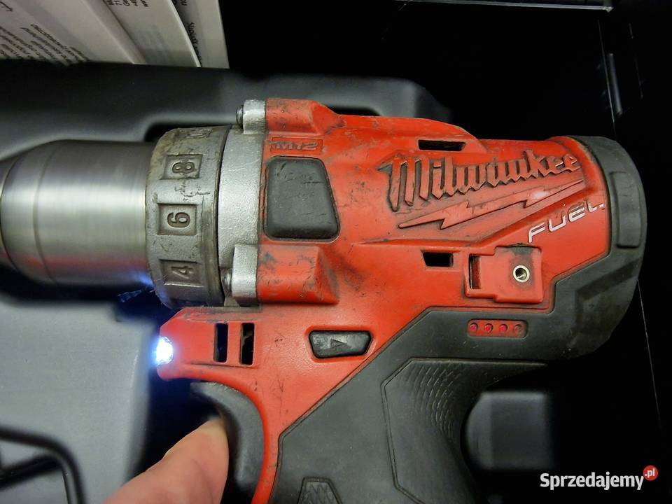 Milwaukee M12 Zakrętarka i Wiertarkowkrętarka