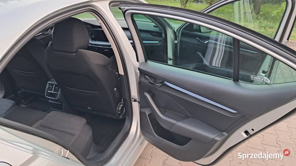 2022 koda Octavia sprzedam