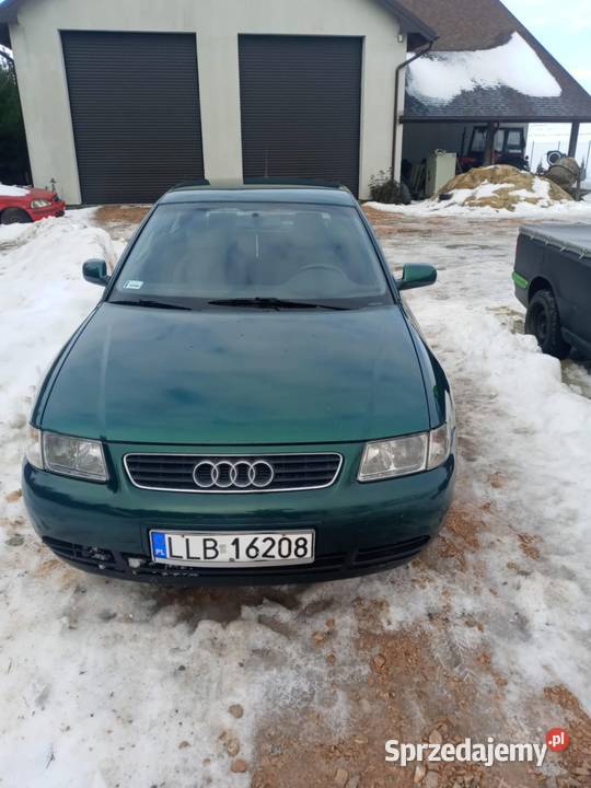 Audi A3 19tdi 1999r 110 Fajsławice