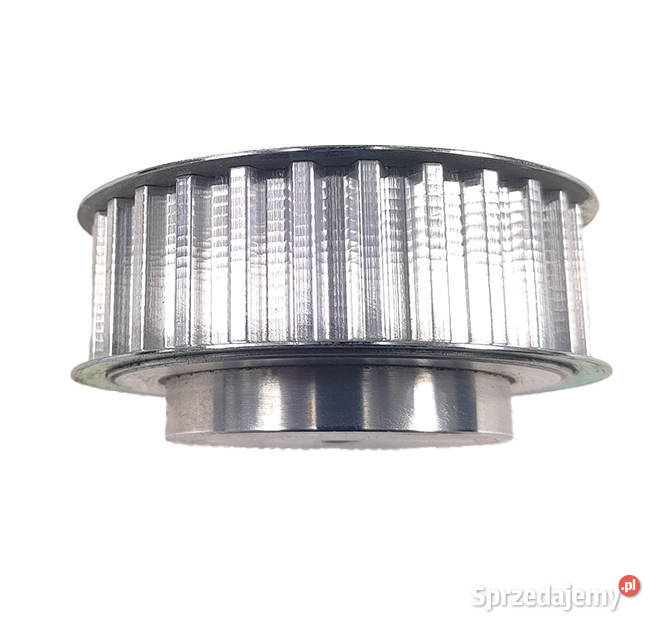 Koło Pasowe 40T10 28 Zębów Aluminiowe Kłodzko