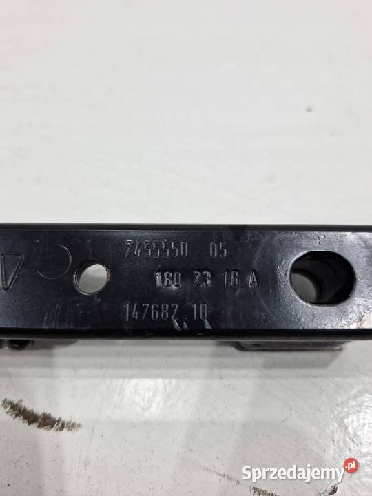 BMW 1 F40 MINI F54 POPRZECZKA WSPORNIK osobowe