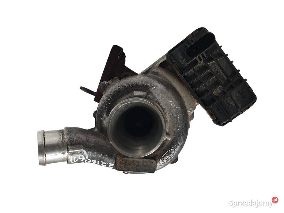 TURBOSPRĘŻARKA Ford Transit Custom 22 TDCi