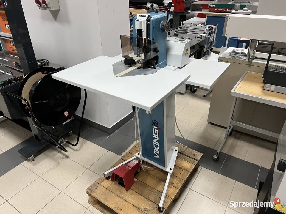 Okrawak do naroży OMM Vicking 3 Automatyczny Radom