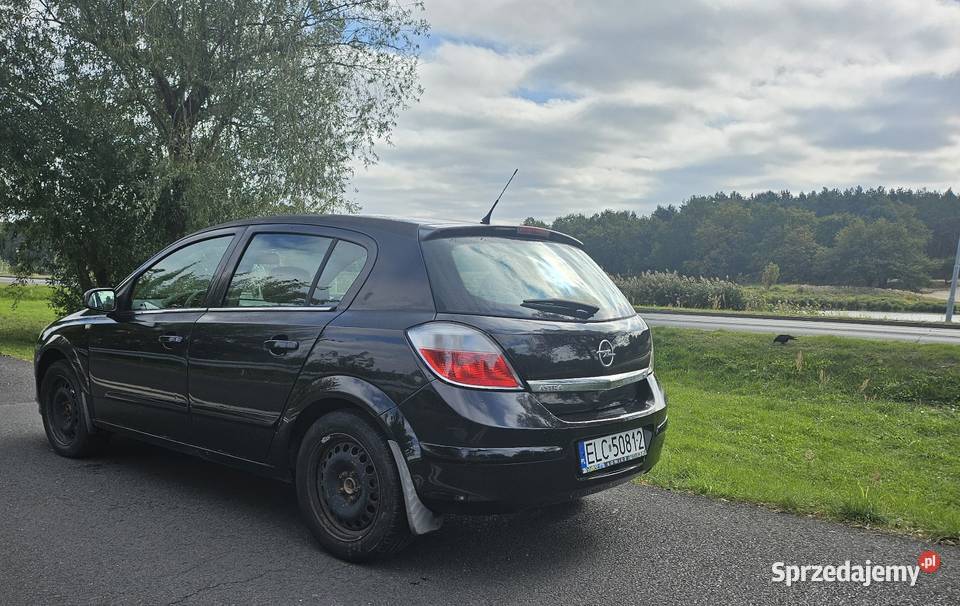Opel Astra H sprzedam