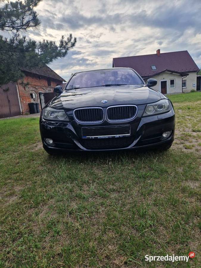 BMW 4/5 Międzybórz sprzedam