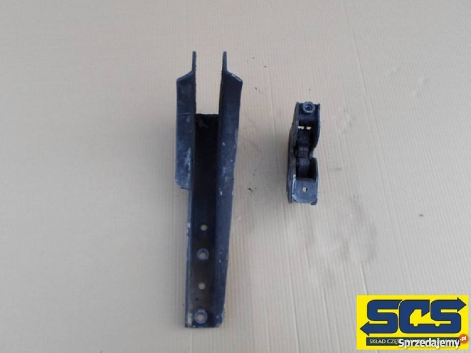 SCANIA 4 podpora kabiny lewa tylna SPRAWNA Bieleń