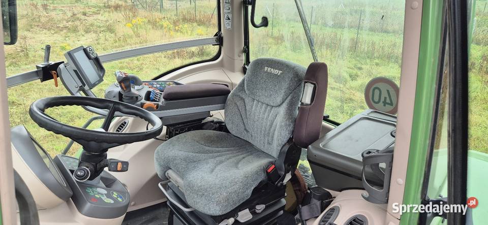 Fendt 828 Vario Power Stargard