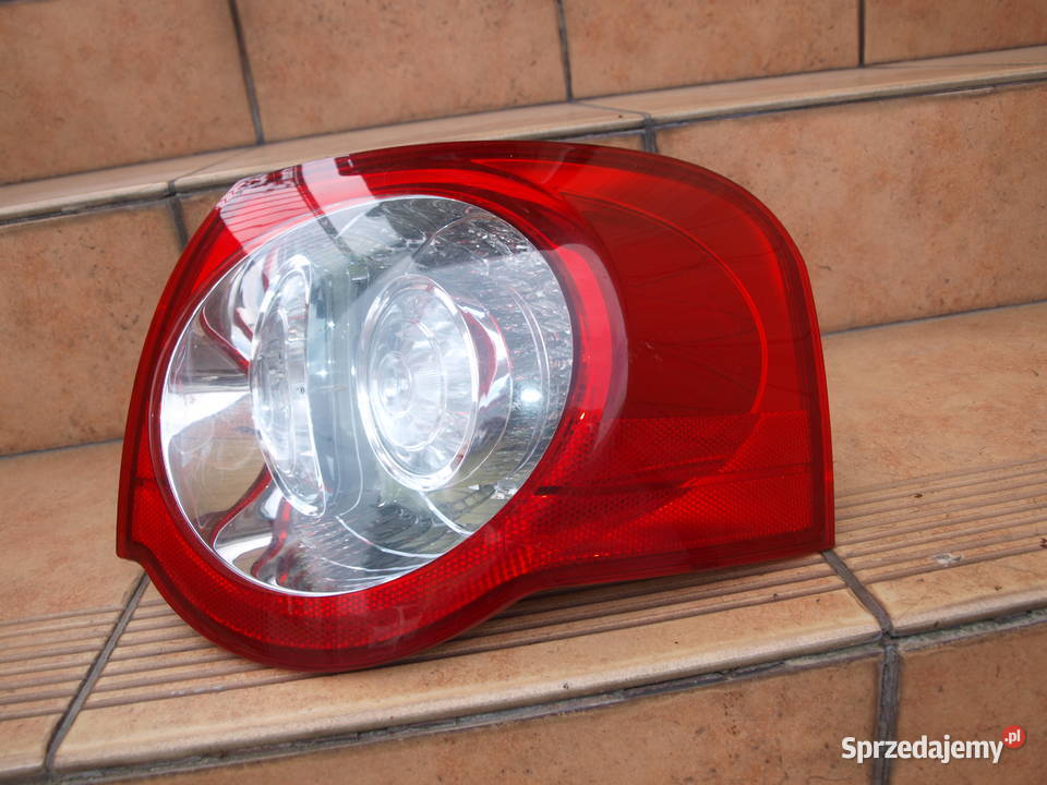 VW Passat B6 Kombi lampa prawa tył Led 2005 prawe Kalisz