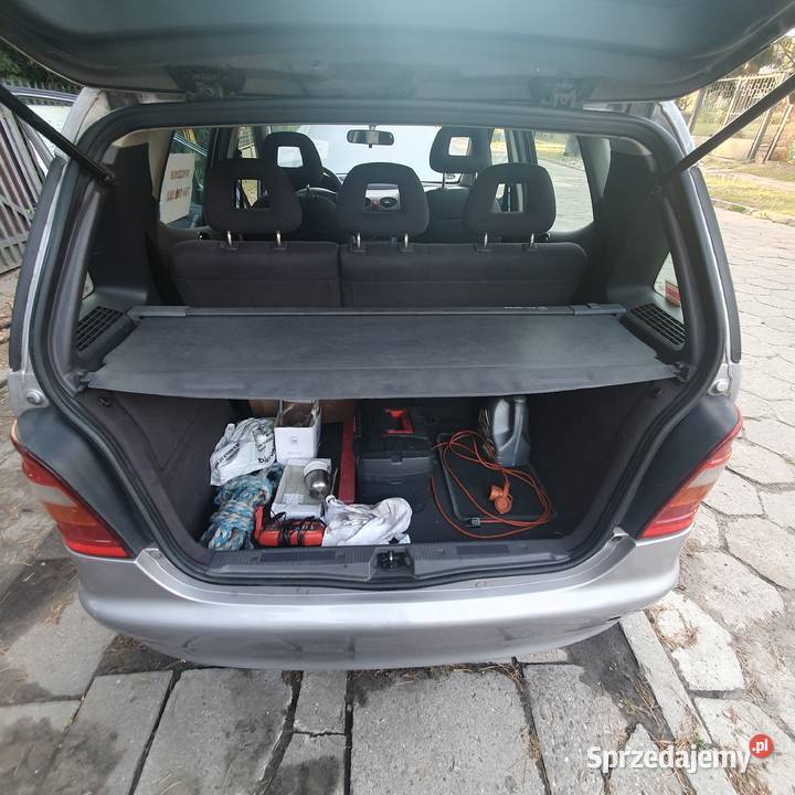 Mercedes Benz A 140 Łódź sprzedam