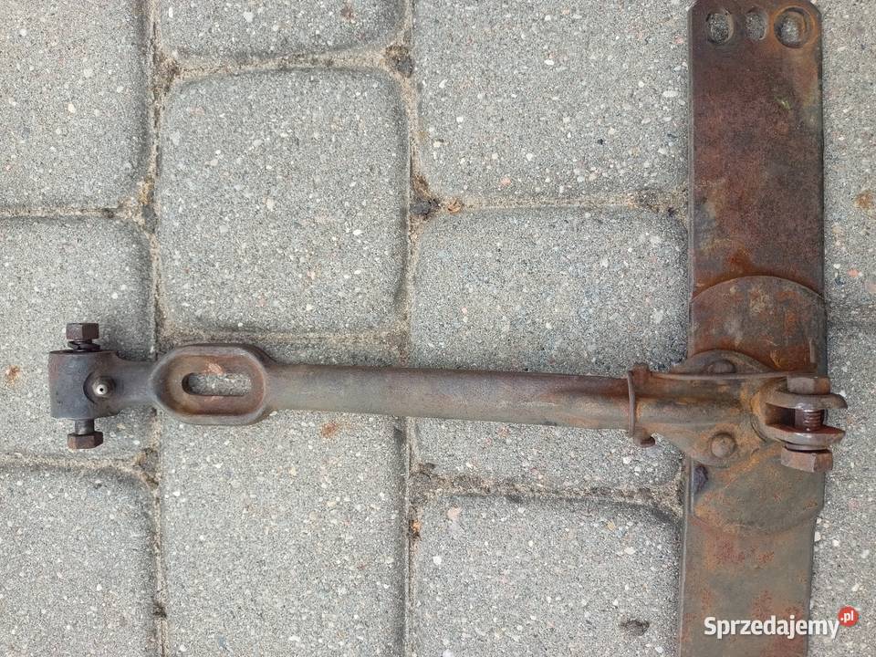 Harley WLA WLC Bydgoszcz