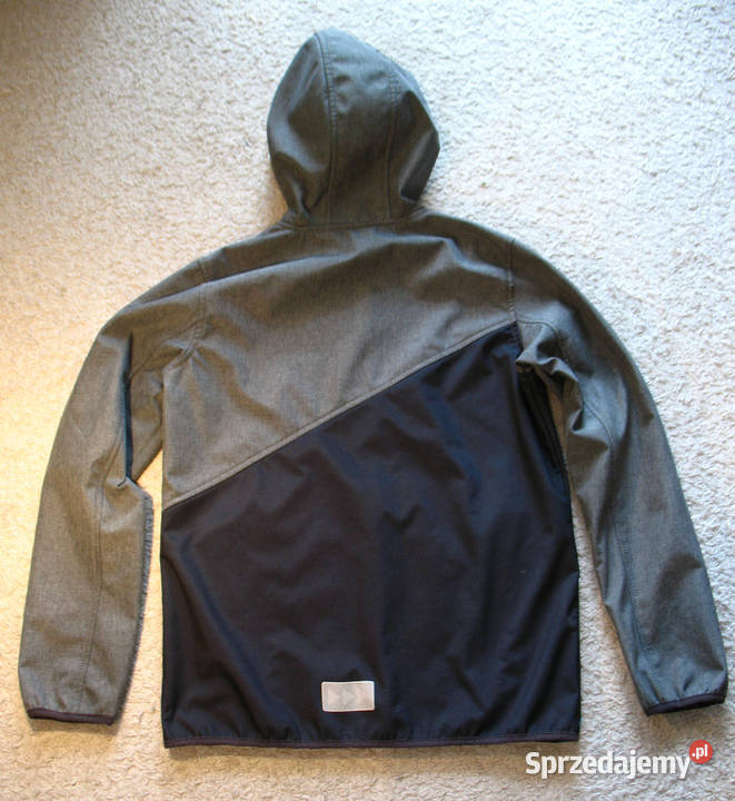 Kurtka Softshell z kapturem YFK Rozmiar na 164 Olsztyn sprzedam