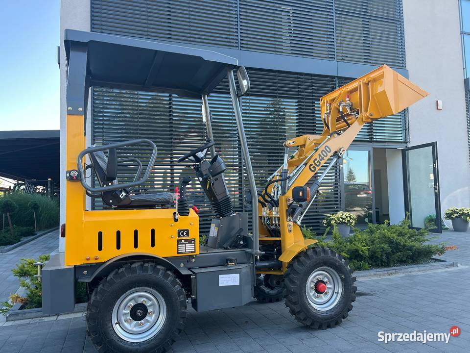 Elektryczna Ładowarka GG400E Gunter Grossmann