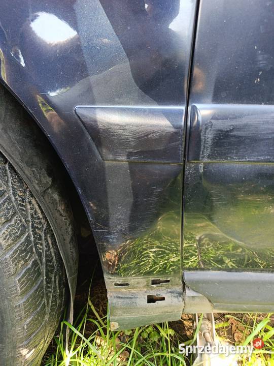 Błotnik Lewy LZ5L Audi A4 B5 FL a31 Myszków sprzedam