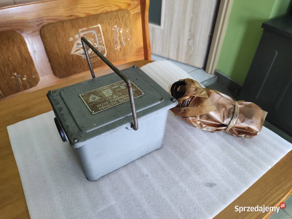 Transformator OCHRONNY PN68E08105 Ostrowiec Świętokrzyski