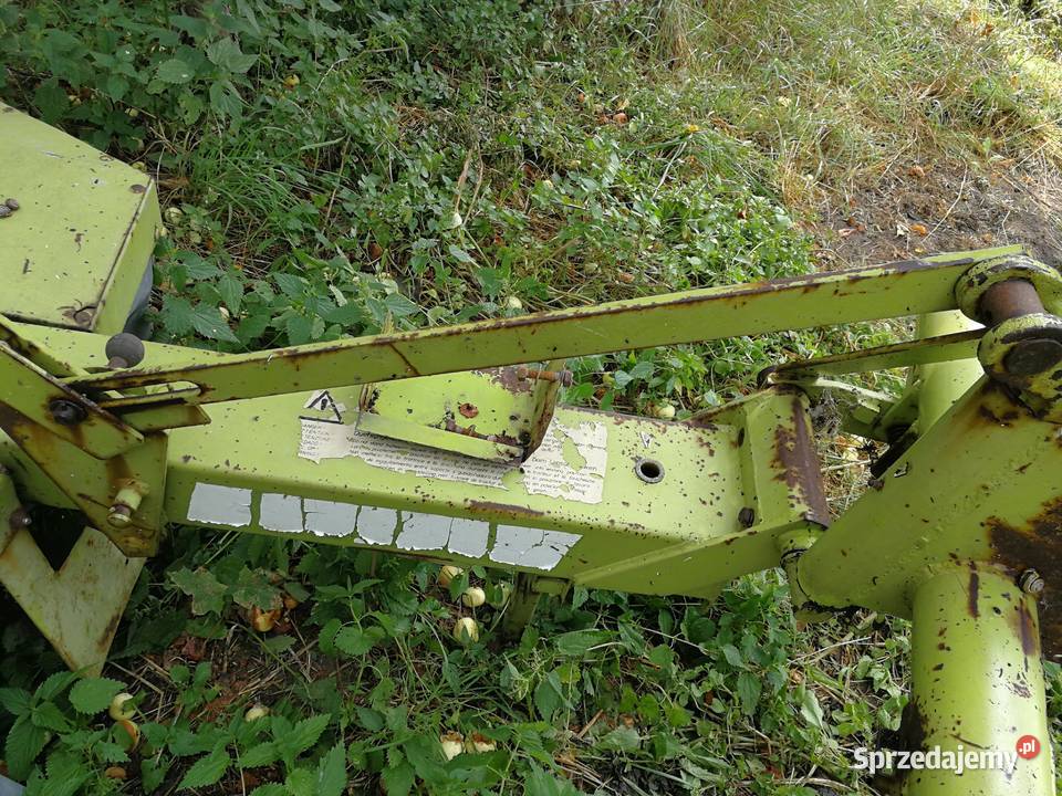 Cześci kosiarka talerzowa claas wm 185 Łowicz