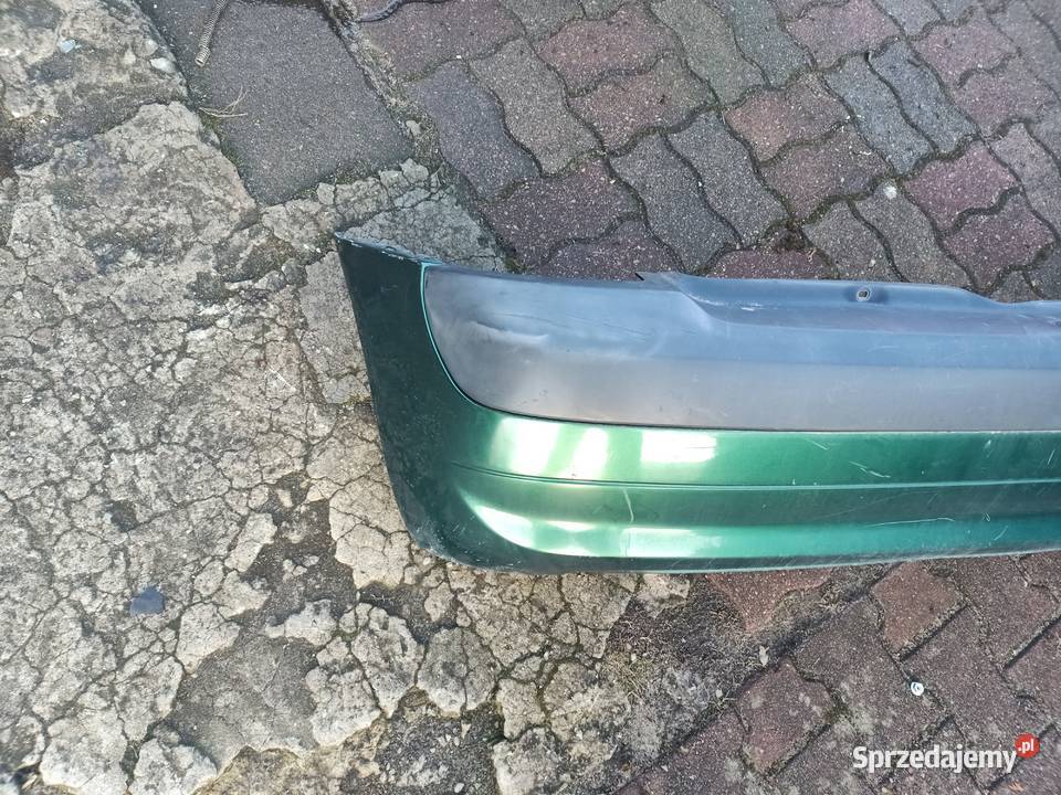 Zderzak tył tylny renault Clio 2 lift NV926 Karoseria zachodniopomorskie Szczecin