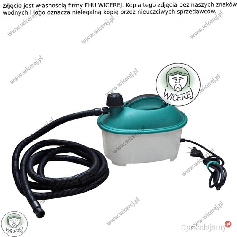 Wytwornica Pary Wodnej do Topiarki Elektryczna Jaśliska