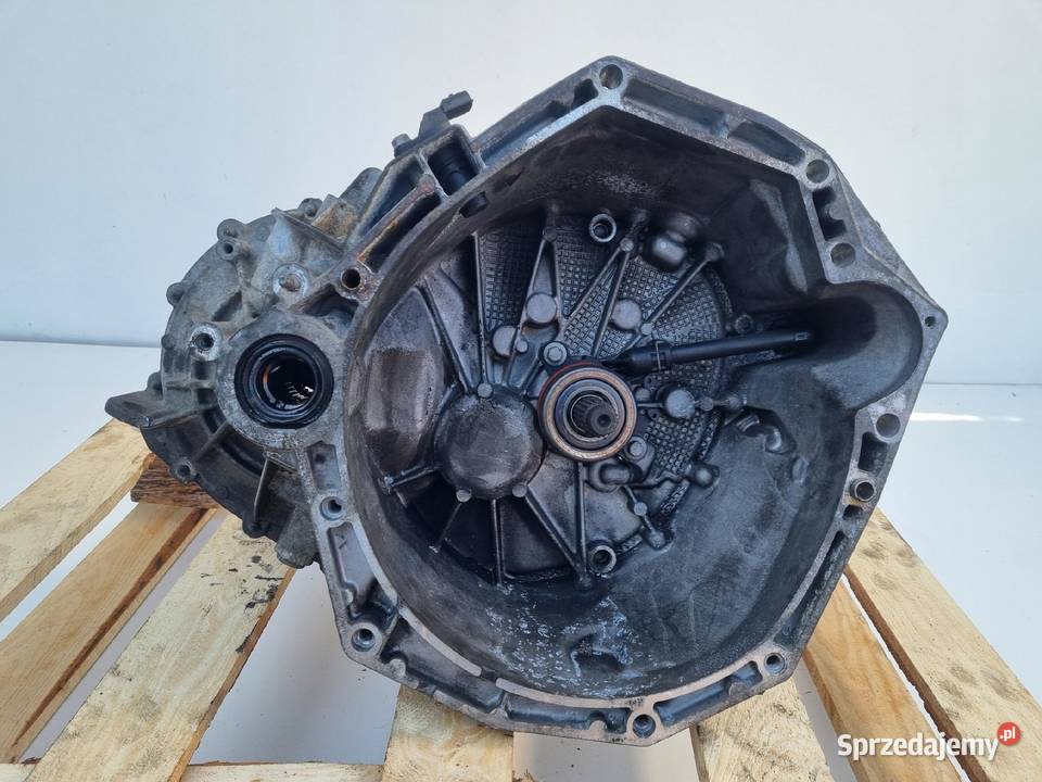 Nissan Qashqai J10 15 DCI SKRZYNIA BIEGÓW manual lubelskie Janów