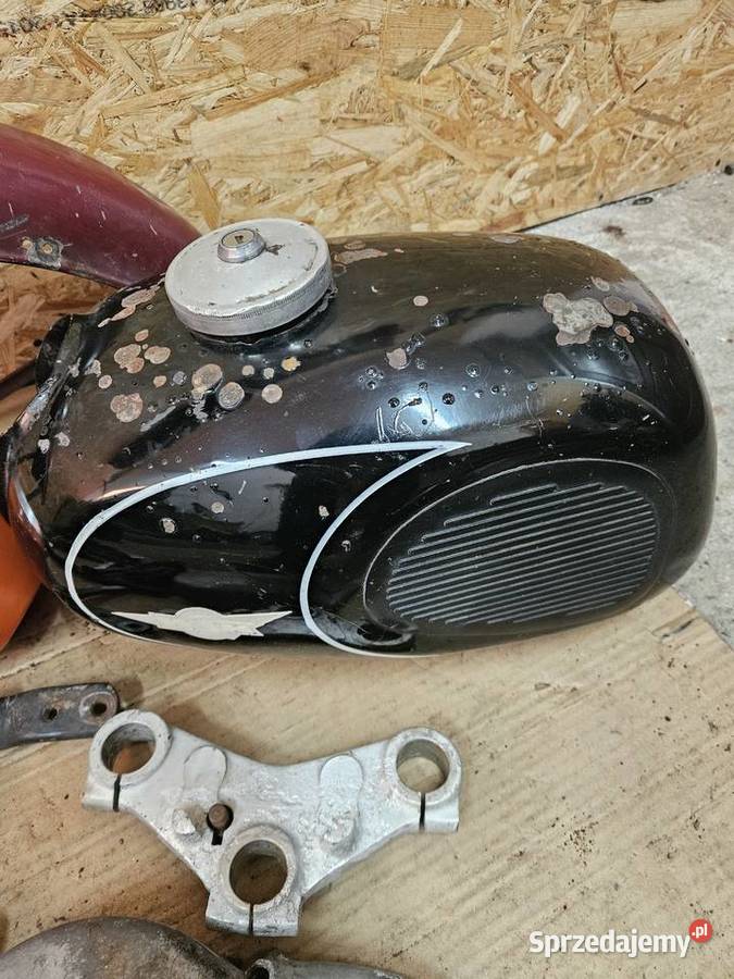 Pakiet Części Wsk 125 175