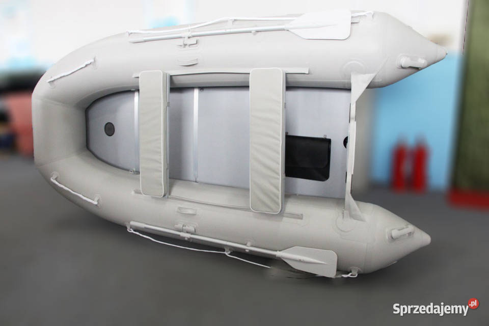Ponton PVC Bering 380 Bielsko-Biała