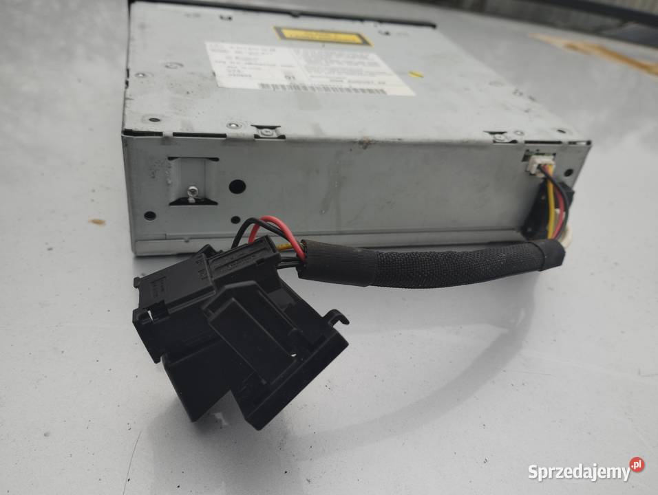 Zmieniarka płyt ORYGINAŁ CD CDC Mercedes W211 Kamień Pomorski sprzedam