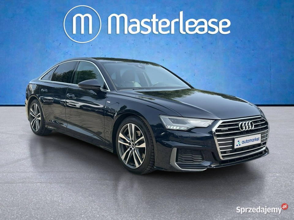 Audi A6 Limousine 45 TFSI mHEV Quattro Spo S bluetooth