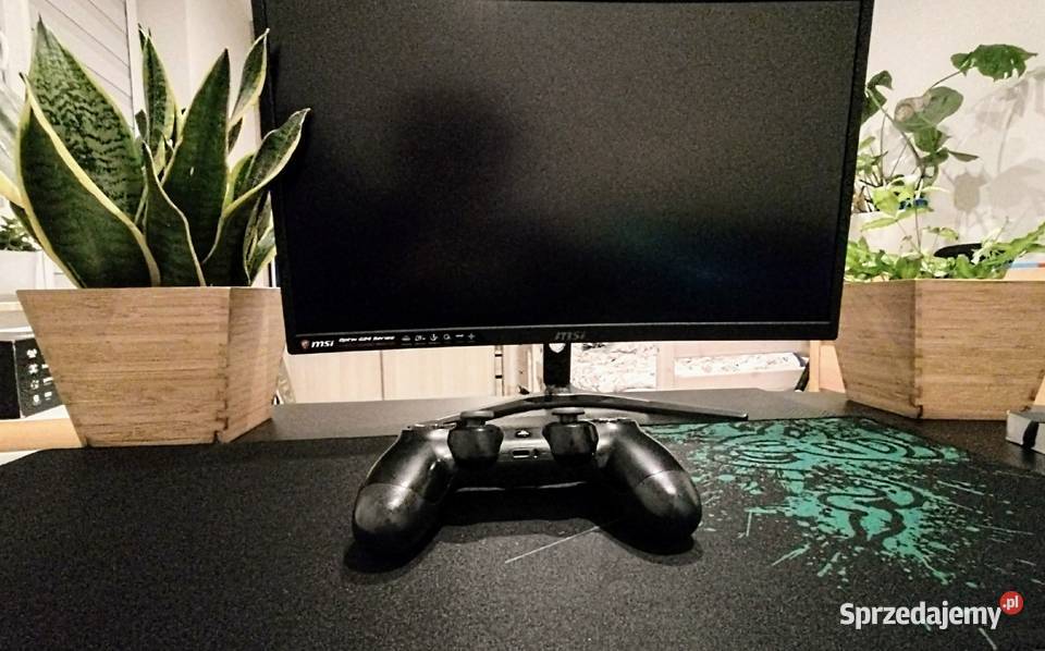 Monitor gamingowy MSI Optix G24 series curved Grójec